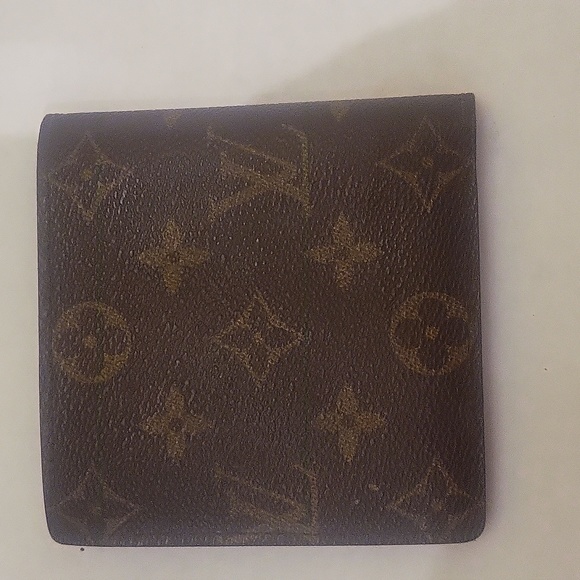 LOUIS VUITTON  MENS Marco monogram Wallet - Picture 12 of 13
